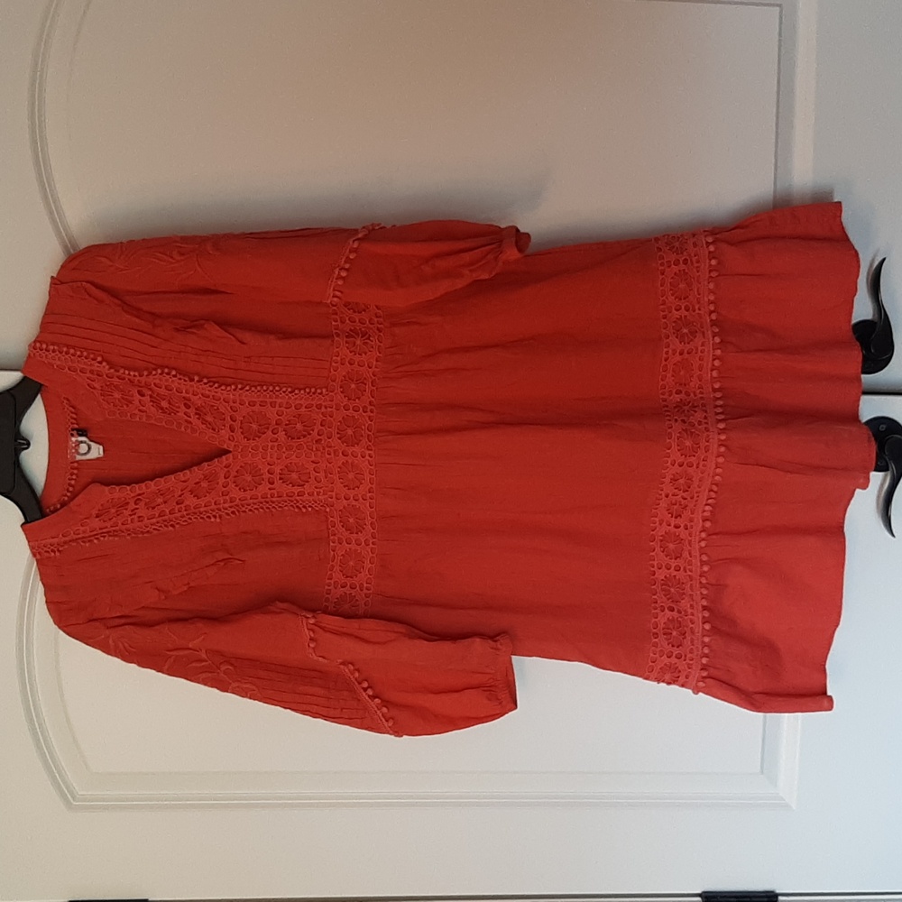 Anthropologie Akemi + Kim Dress